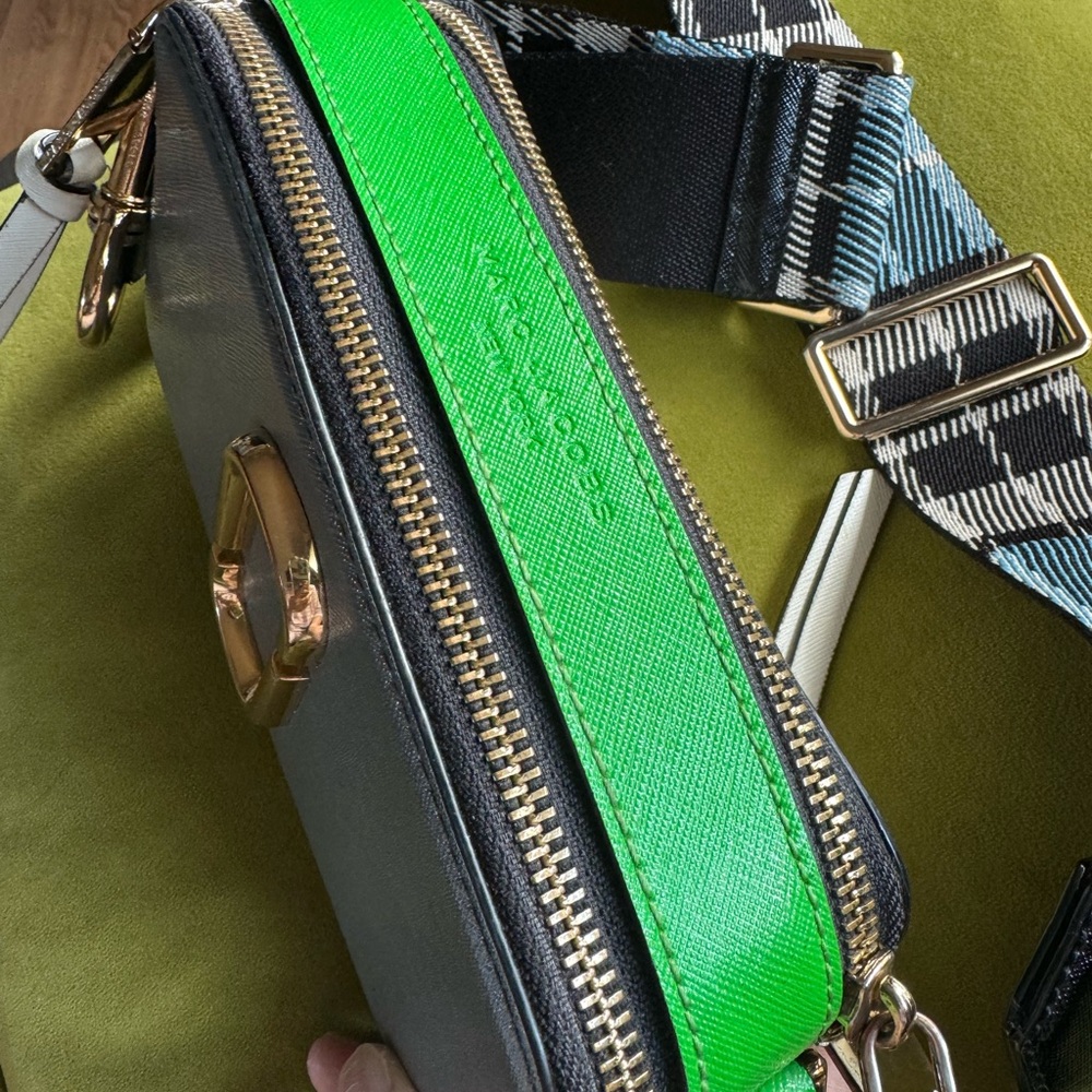 MARC JACOBS small camera bag